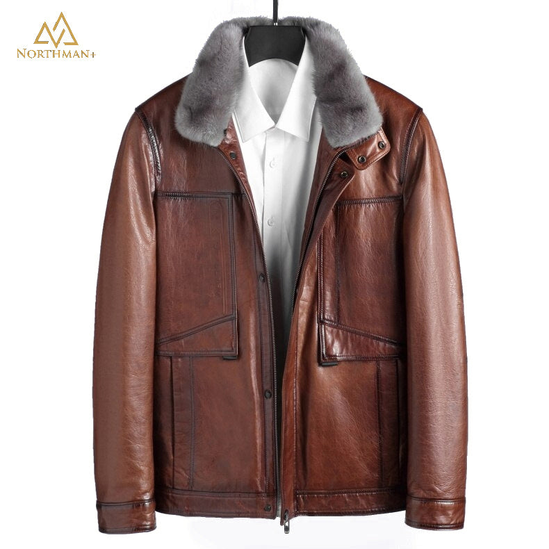 La veste de montagne