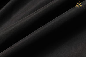 DC3 Black Leather jacket by Northman+