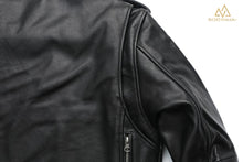Leather Biker Jacket