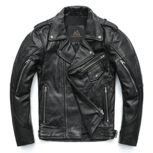 Leather Biker Jacket