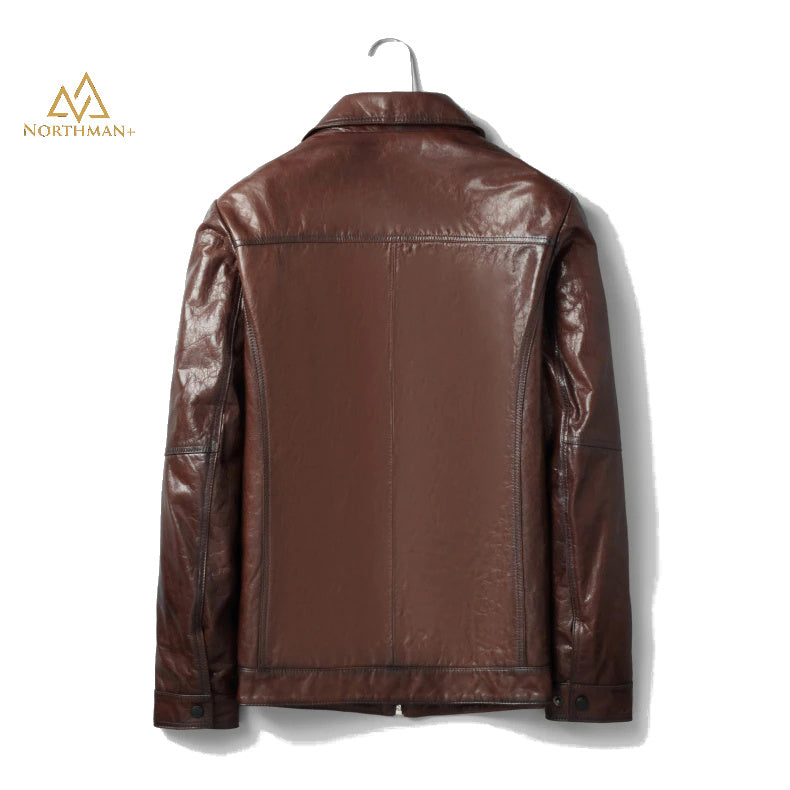 Veste d'équipage de repositionnement N4 Pacific