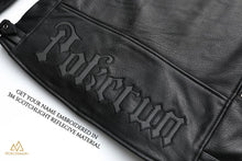 Leather Biker Jacket