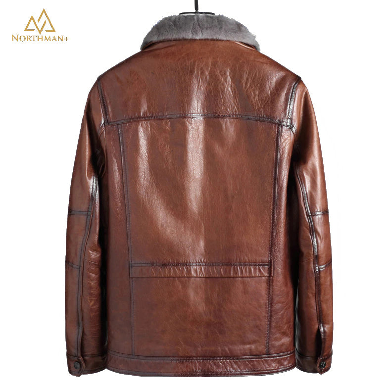 La veste de montagne