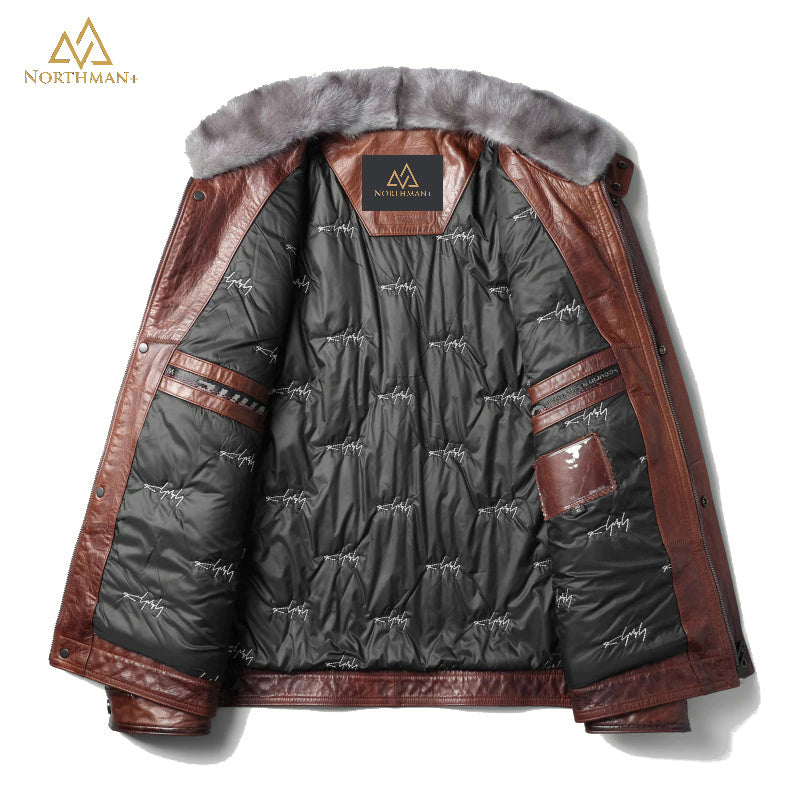 La veste de montagne