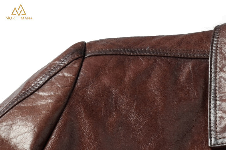 Veste d'équipage de repositionnement N4 Pacific