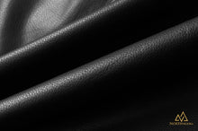 DC3 Black Leather jacket by Northman+