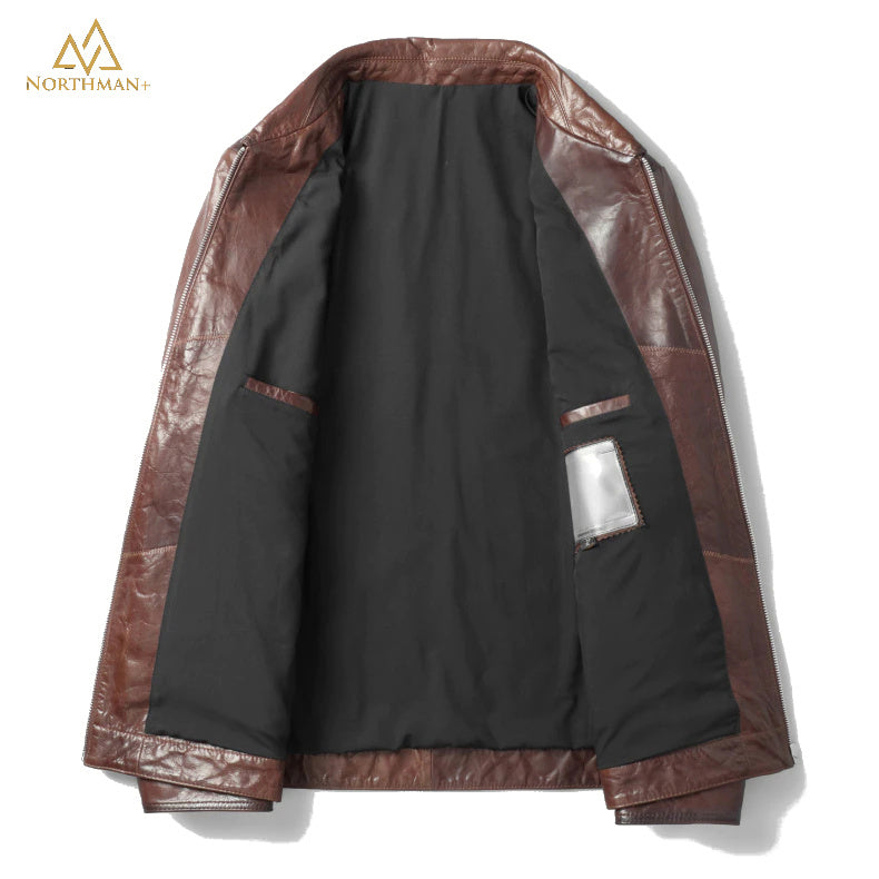 Veste d'équipage de repositionnement N4 Pacific