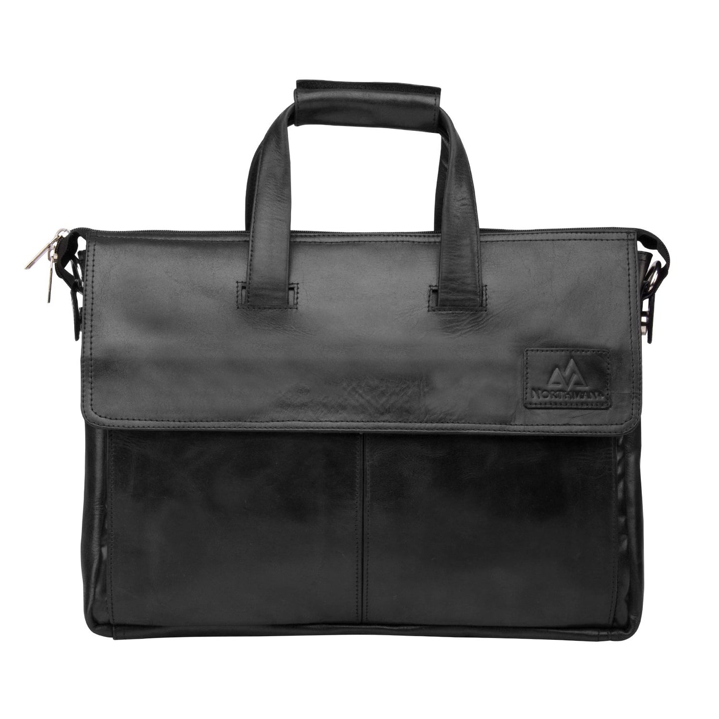 The Retro Styled Laptop Bag