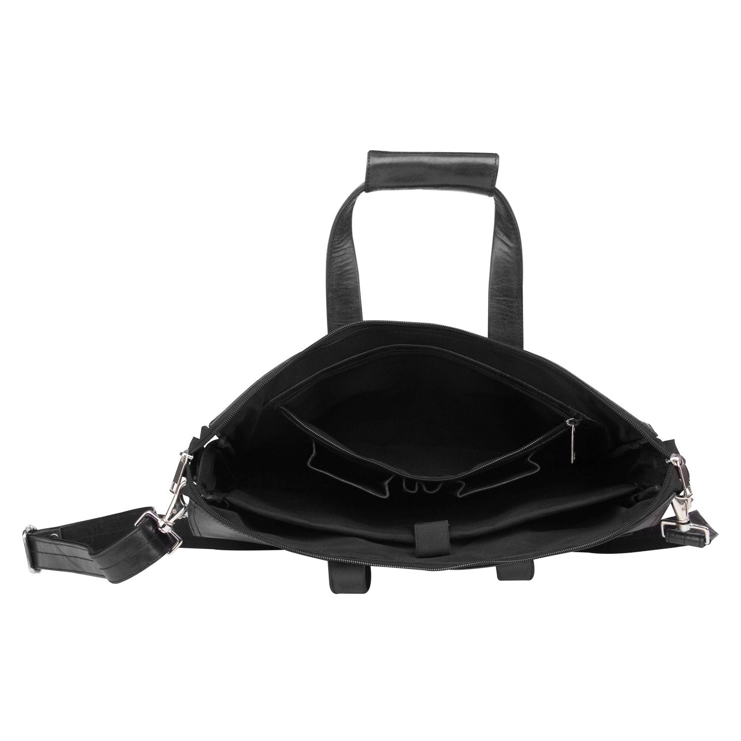 La sacoche pour ordinateur portable au style rétro