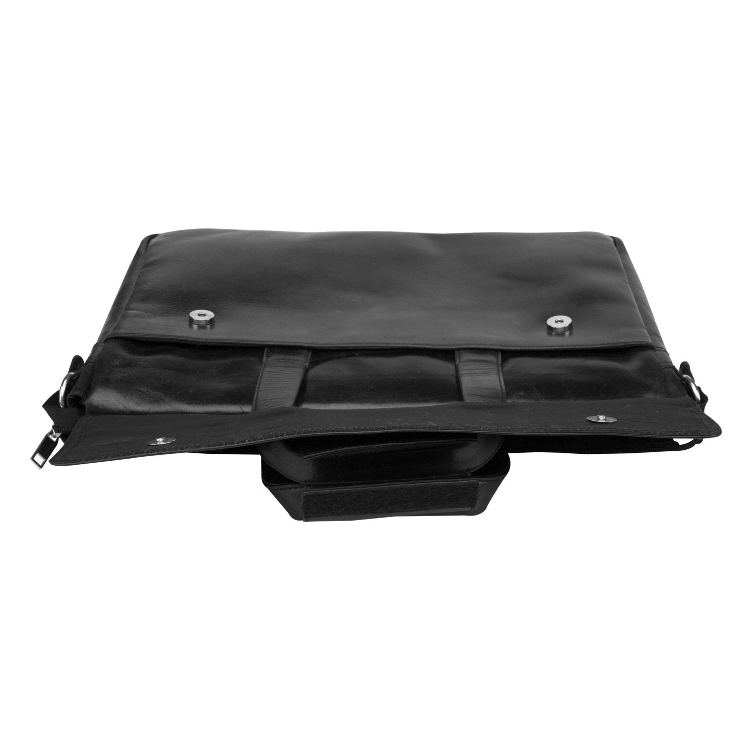 La sacoche pour ordinateur portable au style rétro