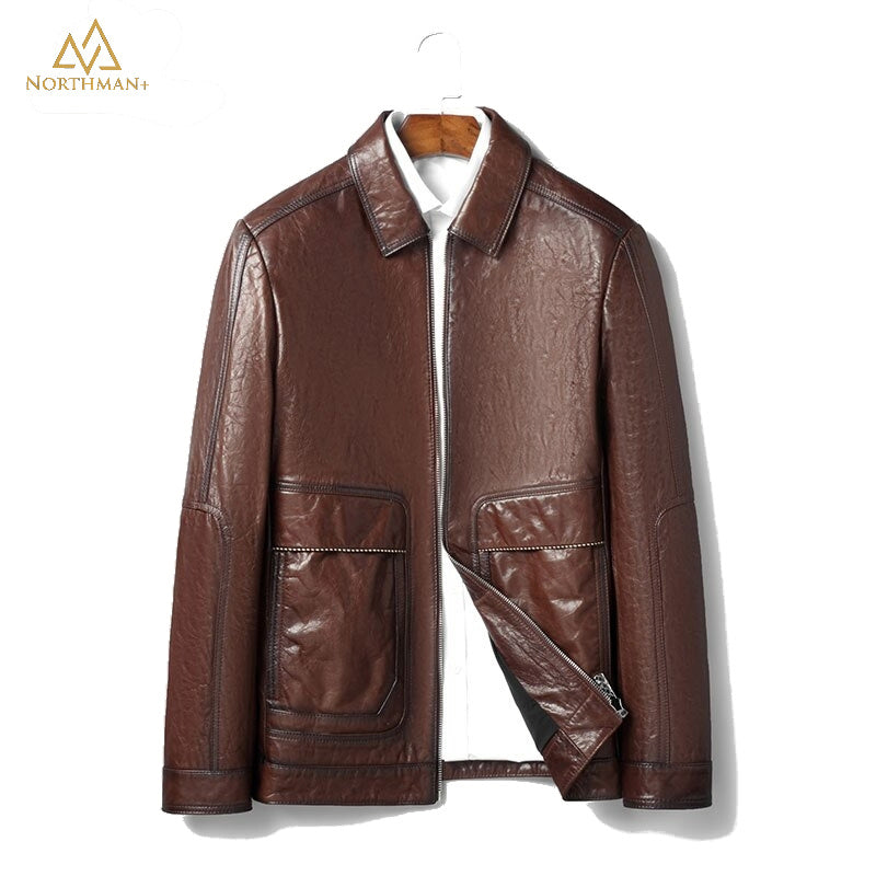 Veste d'équipage de repositionnement N4 Pacific