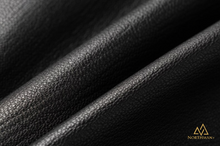Leather Overcoat for men