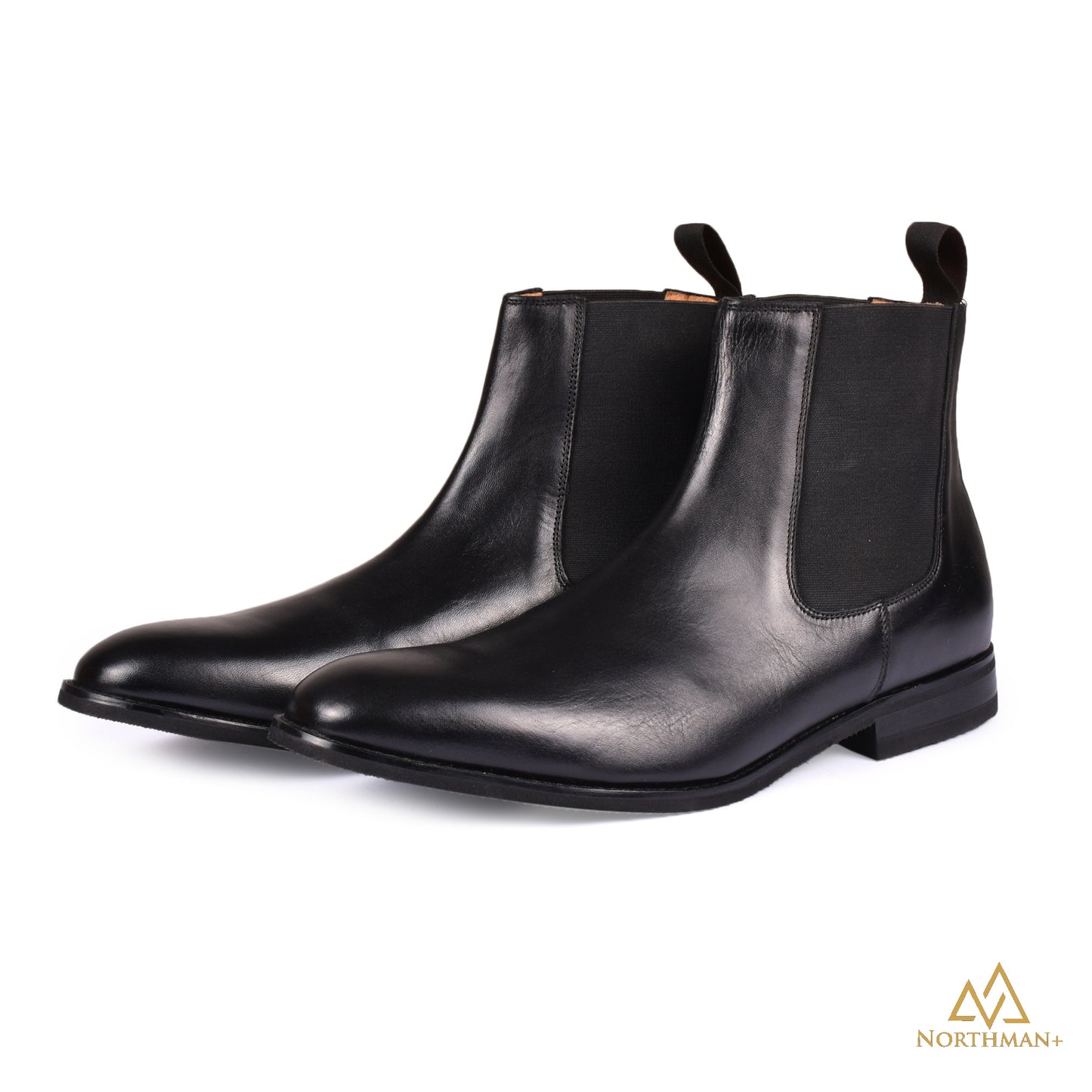 Black Chelsea Boots : The Aerodyne