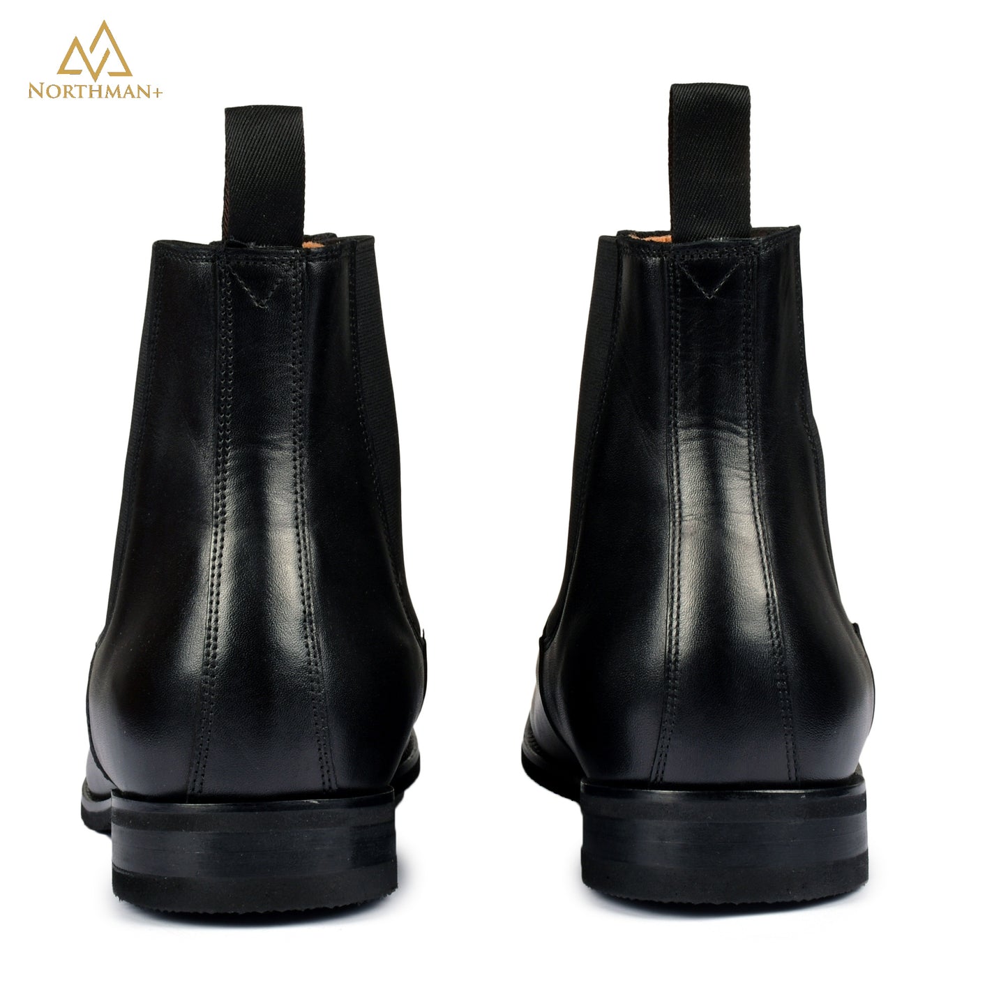 Black Chelsea Boots : The Aerodyne