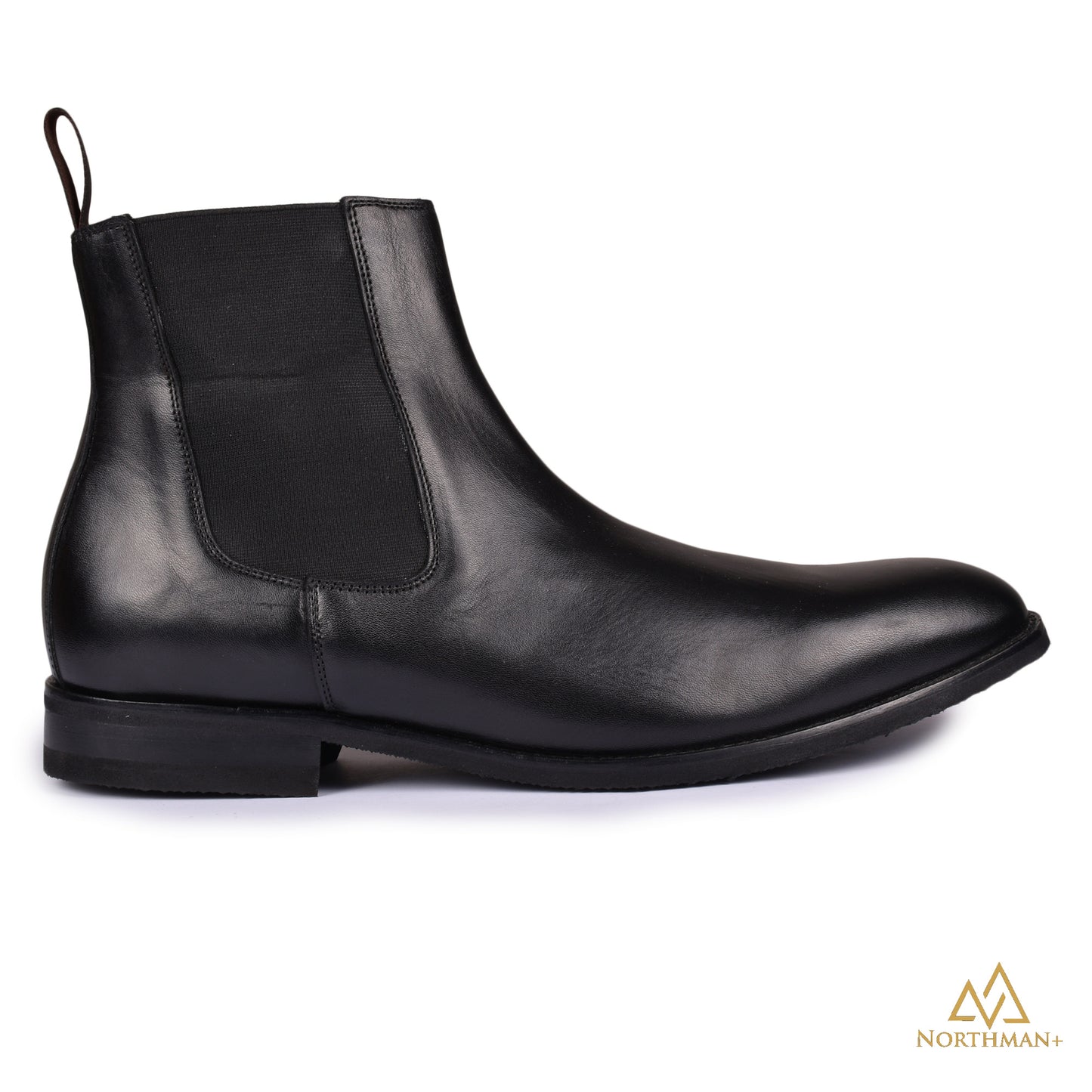 Black Chelsea Boots : The Aerodyne