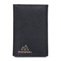 Card and Cash mini wallet in Navy Blue : The YBR series