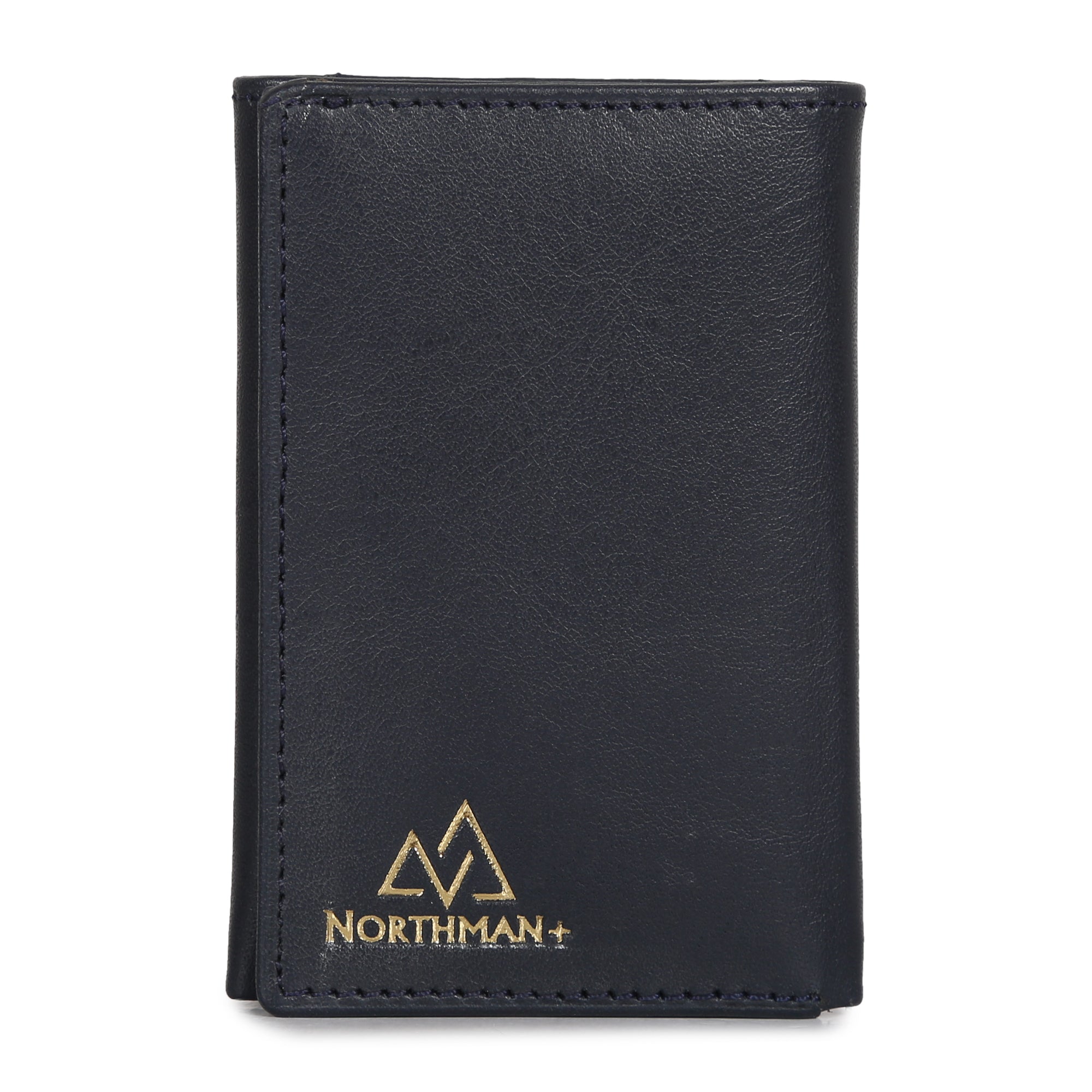 Card and Cash mini wallet in Navy Blue : The YBR series