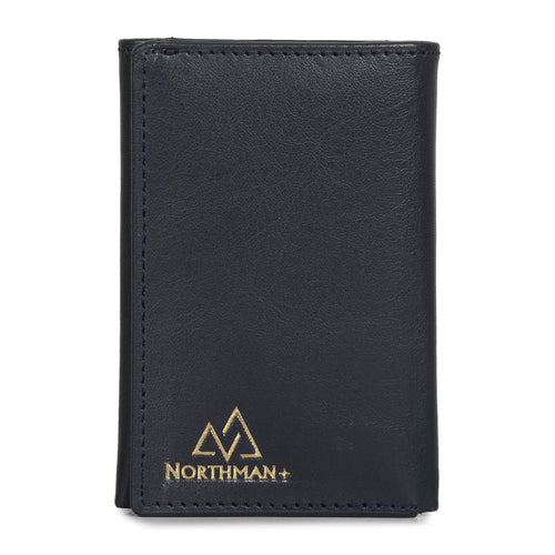 Card and Cash mini wallet in Navy Blue : The YBR series