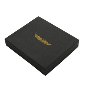Pilot's Wallet four stripes by Northman+ : The Captain wallet