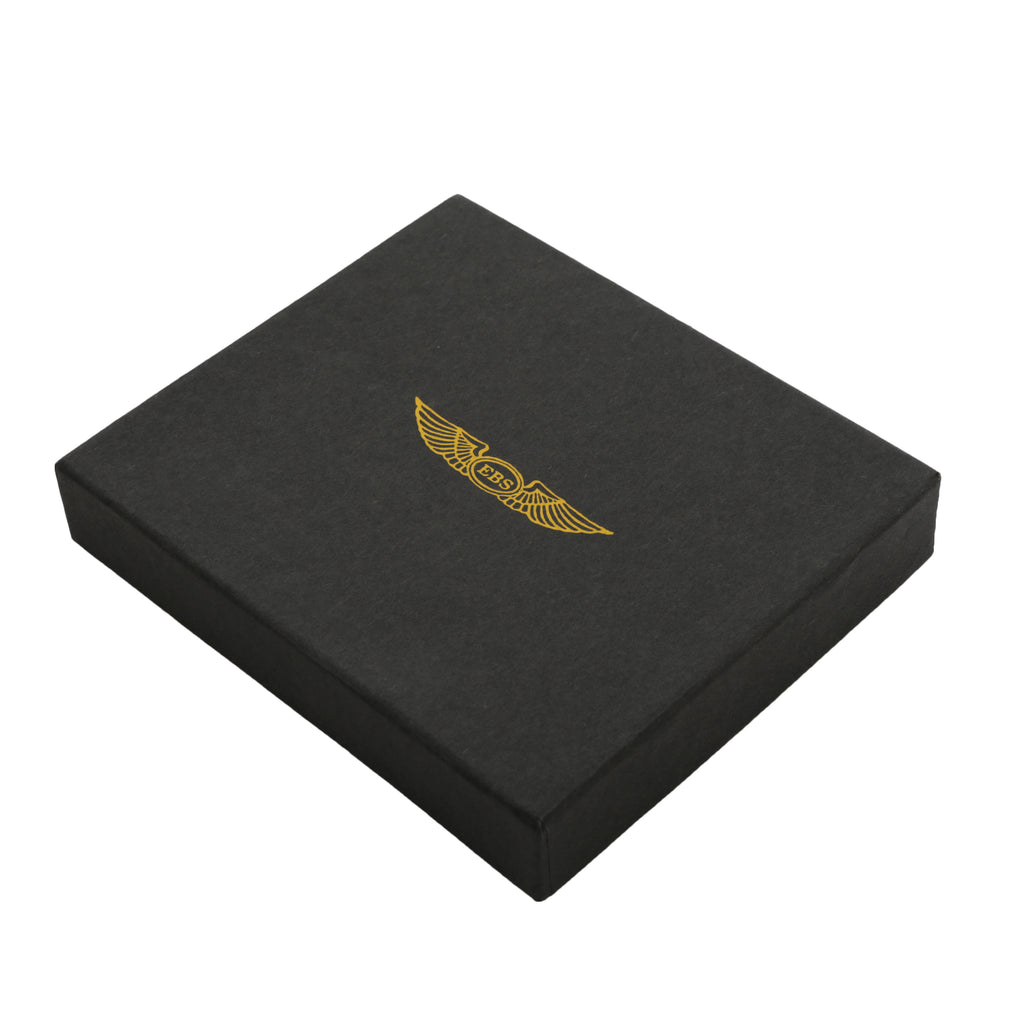 Pilot's Wallet Three stripes by Northman+ : The First officer wallet