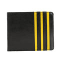Pilot's Wallet Three stripes by Northman+ : The First officer wallet