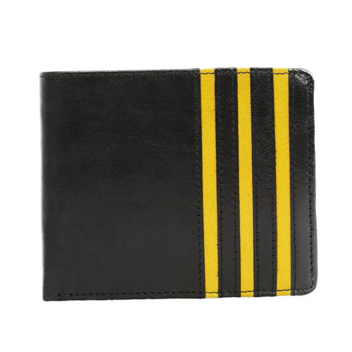 Pilot's Wallet Three stripes by Northman+ : The First officer wallet