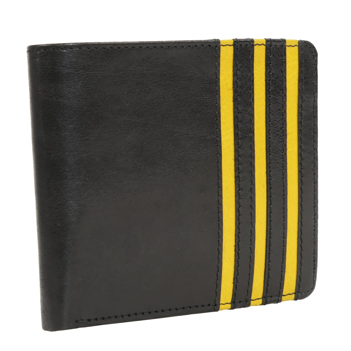 Pilot's Wallet Three stripes by Northman+ : The First officer wallet