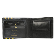 Pilot's Wallet Three stripes by Northman+ : The First officer wallet