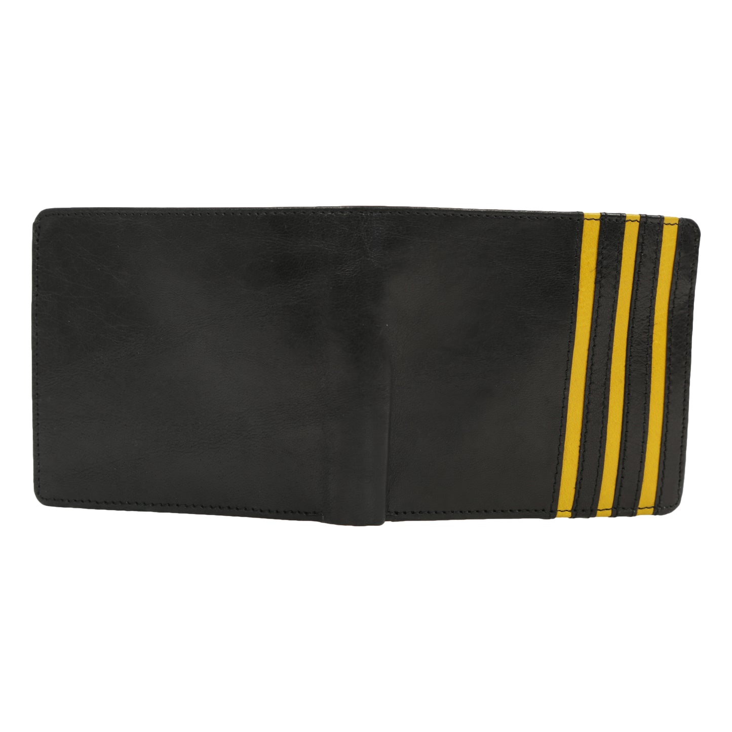 Pilot's Wallet Three stripes by Northman+ : The First officer wallet
