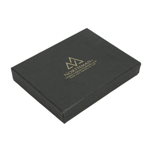 Men's Bifold Classic Slim wallet Brown