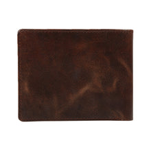 Men's Bifold Classic Slim wallet Brown