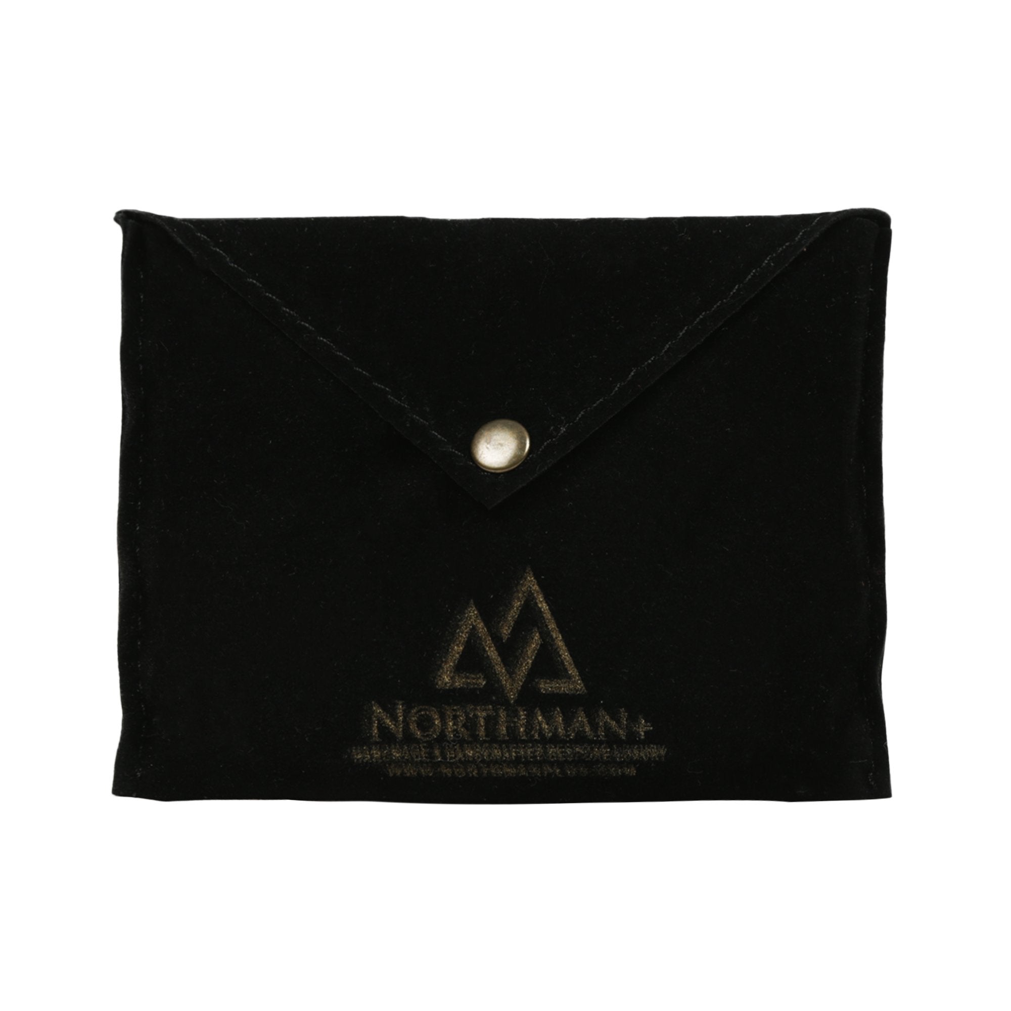 Men's Bifold Classic Slim wallet Black