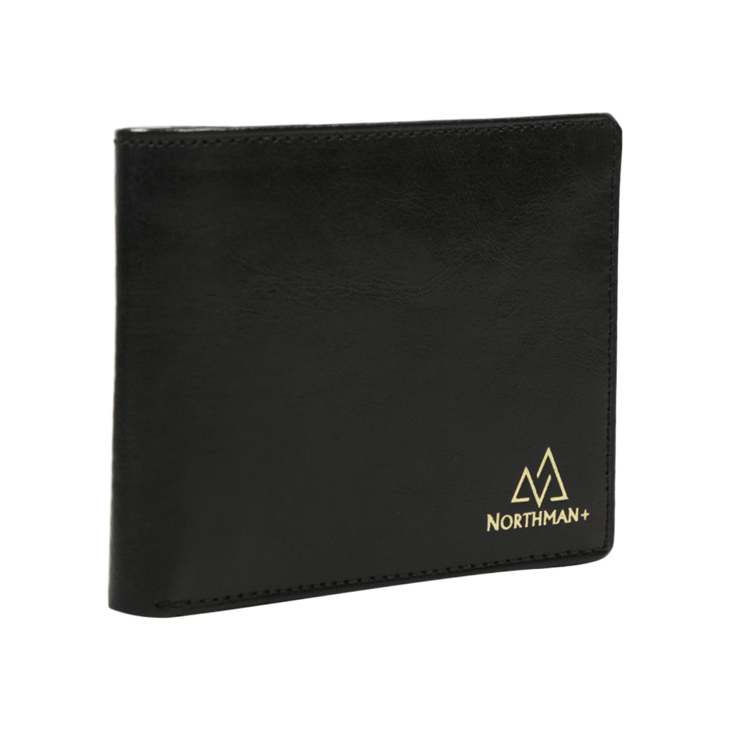 Men's Bifold Classic Slim wallet Black