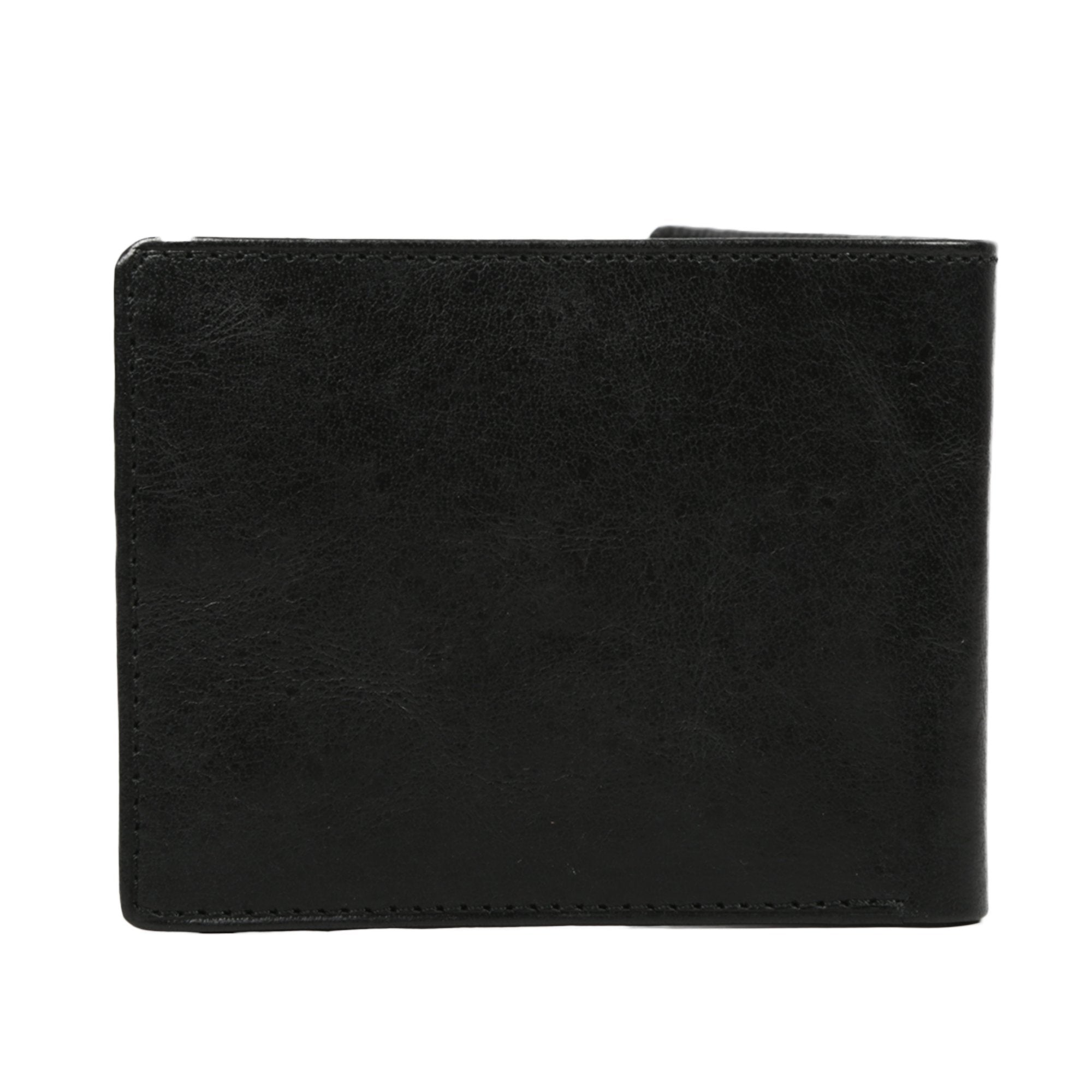 Men's Bifold Classic Slim wallet Black