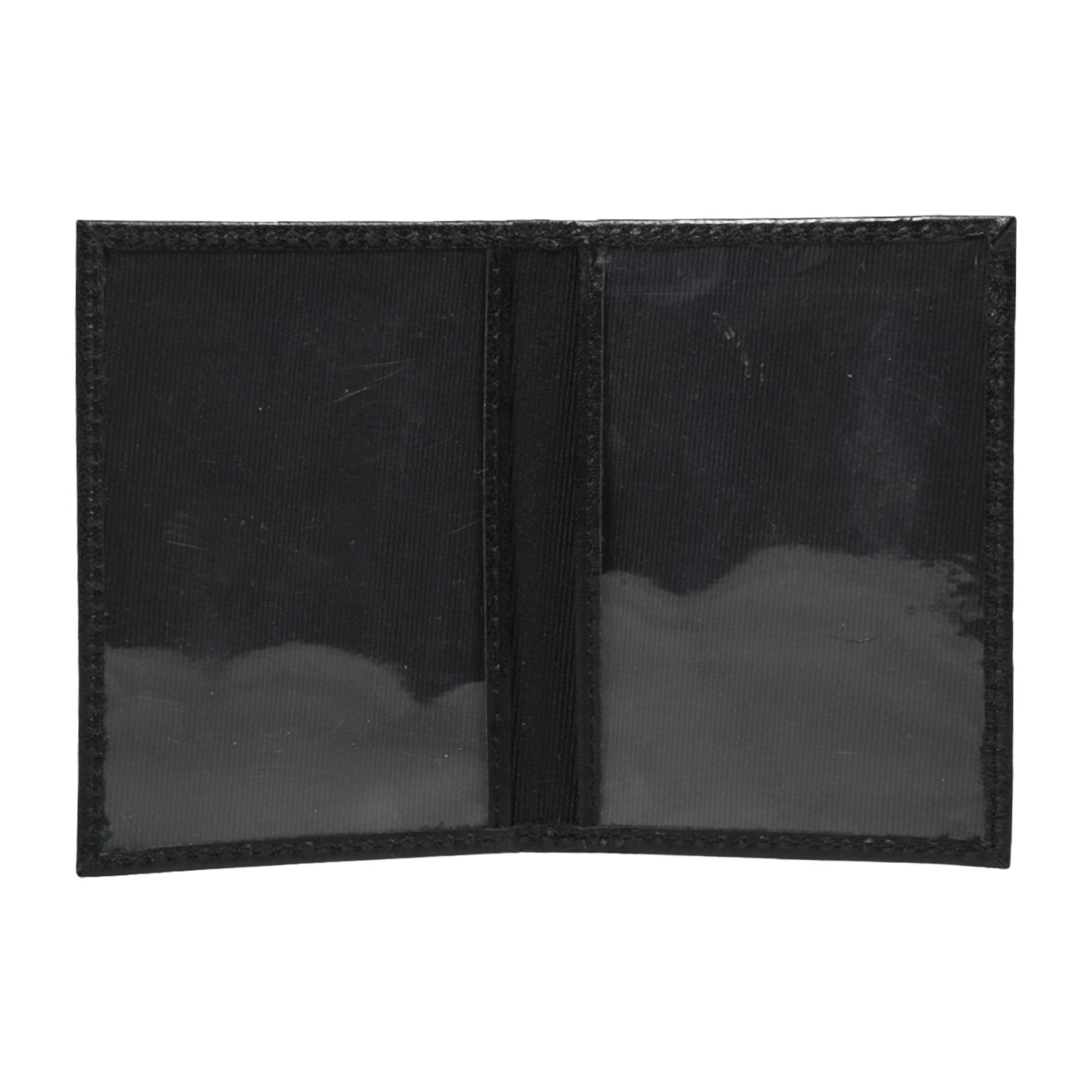 Men's Bifold Classic Slim wallet Black