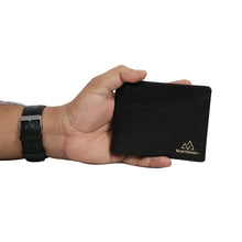 Men's Bifold Classic Slim wallet Black