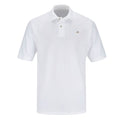 Polo Homme Blanc