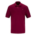 Polo homme marron